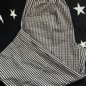 urban outfitters gingham pants